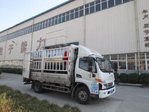 3.8日2噸燃氣鍋爐發貨