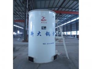 生物質(zhì)熱載體鍋爐