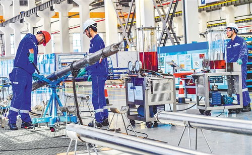 科技助力 能源開發