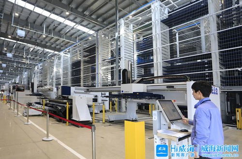 威海 智 造未來