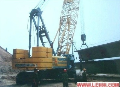 二手住友履帶吊_工程機械欄目