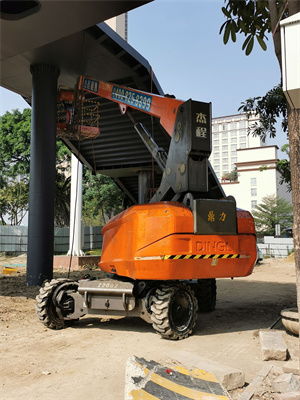 百色凌云升降車出租信息設備出租日租