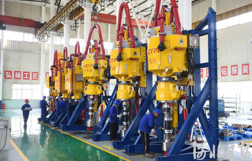 河北邢臺 智能制造助力高質量發(fā)展