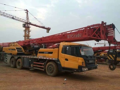 黔南布依族苗族自治州出租三一STC250S汽車吊-攻城兵機械網(wǎng)