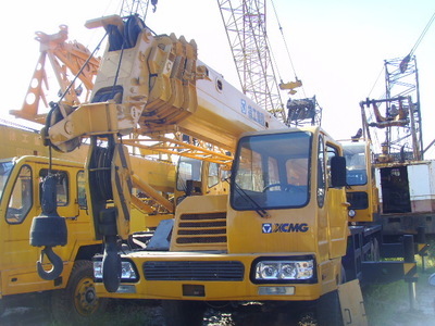 【供應(yīng)二手汽車吊 徐州8噸吊車12噸16噸20噸25噸帶牌吊車】價格,廠家,圖片,其他工程機械,上海豪信機械設(shè)備-