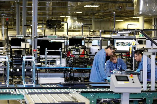 印度挑戰中國世界工廠地位 從搶走手機制造業開始