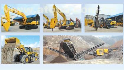 想找好的工程機械設備租賃,工程機械設備租賃是首要選擇 口碑好的挖掘機租賃