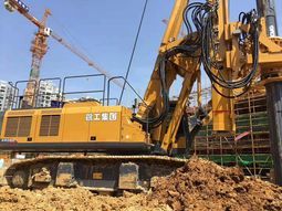 出租徐工280、360鉆機,養(yǎng)旋挖再也不擔(dān)心買到假配件、假油品!