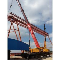 吊車(chē)租賃值得信賴 專注工程機(jī)械設(shè)備租賃與安裝服務(wù)